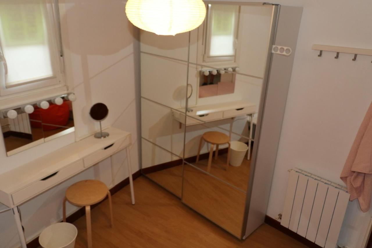 Acogedora Habitacion Centro Бильбао Экстерьер фото