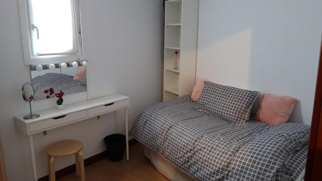 Acogedora Habitacion Centro Бильбао Экстерьер фото